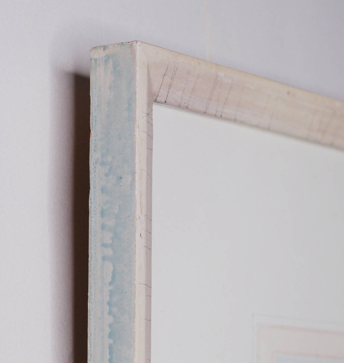 'Italian Vineyard' c1950s by Ann Newland (1913-97) pencil and watercolour - Image 5